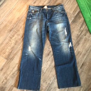 Lucky Brand Easy Rider 16 Short inseam